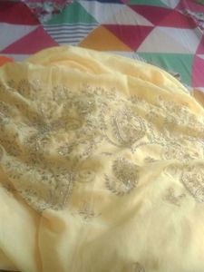 Saree Unused