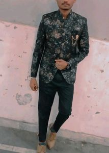 Prince Coat Pant 3 Piece 2 Hour Use