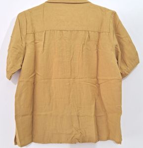 UNIQLO dupe Cotton Shirt