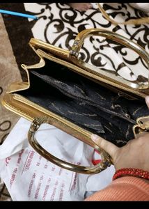 Handbag With Sling