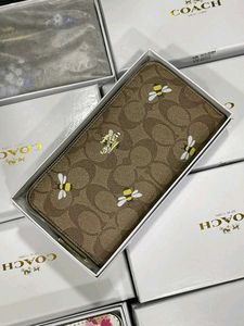 MIX BRANDED WALLET WITH BOX