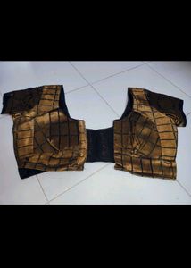 Elegant Women&#39;s Saree+stiched blouse