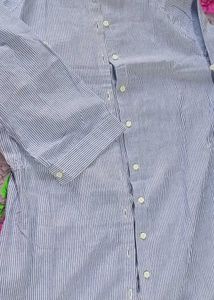 White Palazzos with top