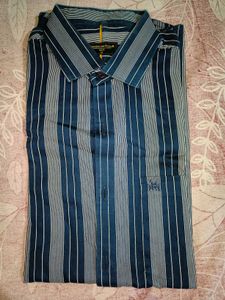 Striped Casual Shirt