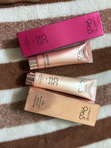 cc cream Combo