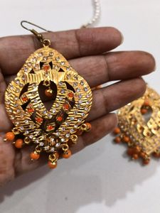 Party Wear Earrings