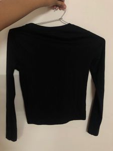 Skims Dupe H&amp;M Fitted Top