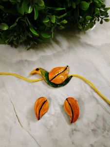 Handmade Clay Jewellery