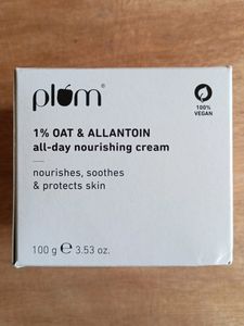 Plum 1% Oat Cream