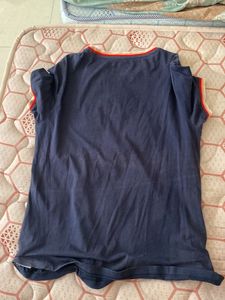 Nautica Women&#39;s Navy T-shirt
