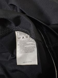 Adidas Climacool Black Jersey T-shirt