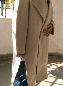 Korean imported long overcoat ☃️❄️