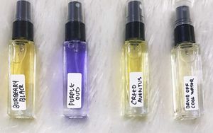 LONG LASTING 💯✅ Perfumes Miniature - EDP Perfume