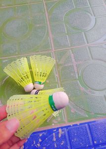 Badminton Shuttlecocks