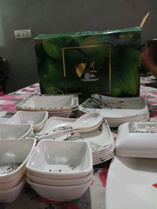 Brand New Dinner Ware.