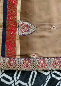 Party Wear Saree