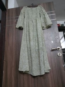Long Maxi Dress