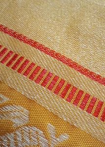 Haldi Mehendi Saree Next To New