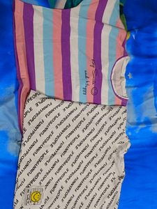 Cropped Tees