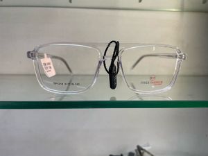 Clear Square TITEX Premium Eyeglasses