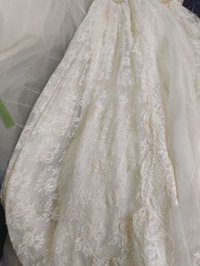 Vintage Lace Wedding Dress