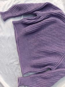 H&amp;m Knit Turtleneck Pullover