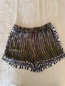 H&amp;M Patterned Shorts