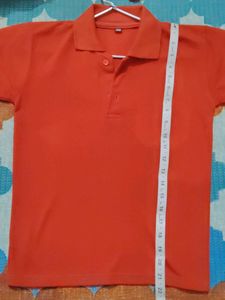 Red Polo Shirt