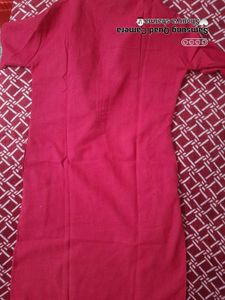 Rajesh Garments Red Shirt
