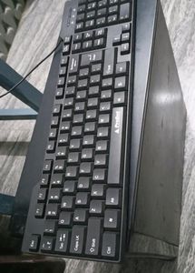Pc Full Led , Keyboard, Mouse Key Best Condition