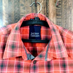 Indian Terrain Shirt