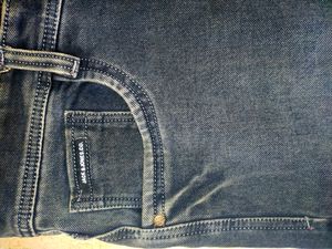 Man And Boy Grey Colour Pant