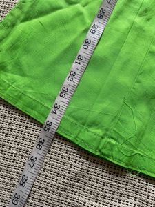 Parrot Green Petticot