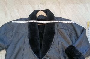 Sheep Leather Jacket Genuine