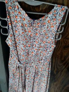Knew Length One Piece