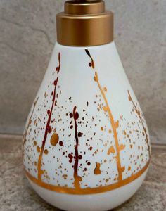 METALLIC Handwash Dispenser