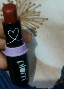 Plum  lipstick 💄 Rust color