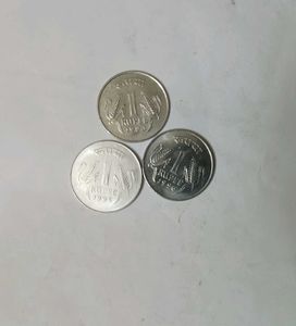 1 Rupee Fss Coins
