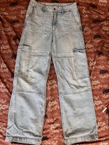 Baggy Jean Women Korean