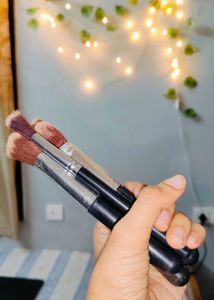 Makeup Brush Set Of 5