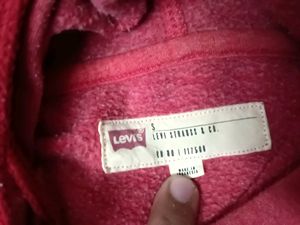 Levi&#39;s Hud Uppr