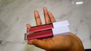 ZUDIO LIQUID MATTE - Shades Maple Kiss And Soft