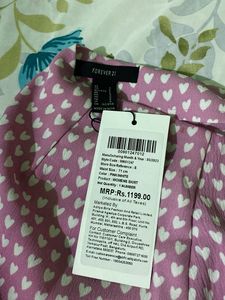 Polka Dot Summer Skirt