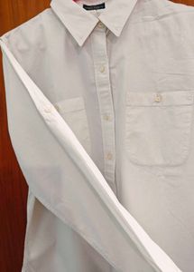 Ralph Lauren White Shirt