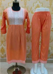 New Kurta Set