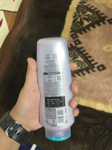 Arata Anti-Dandruff Shampoo and loreal conditioner