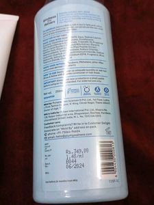 Plum Coconut Milk Shampoo With Conditioner