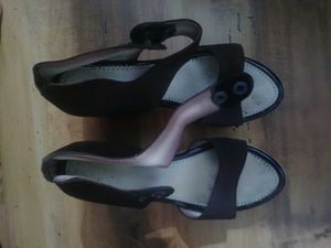 Brown Flats & Sandals