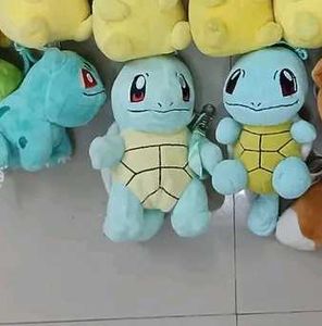 Pokemon Plush Collection