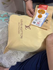 Louis Vuitton Tote Bag